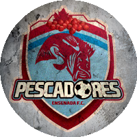 Logo Pescadores de Ensenada FC